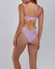 iCollection iCollection Romantic Lace Bralette & Panty Set - 2