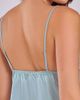 iCollection iCollection Satin Cami and Shorts Pajama Set - 3