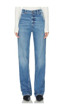 Icon Denim Icon Denim Annie Straight Jeans