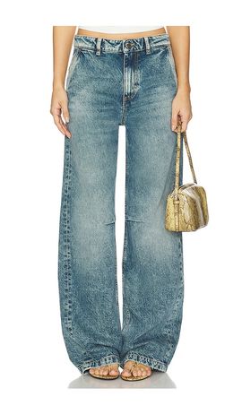 Icon Denim Icon Denim Ava Wide Leg Jeans