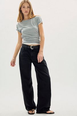 Icon Denim Icon Denim Bea Soft Wide-Leg Boyfriend Jeans