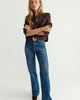Icon Denim Icon Denim High-RIse Bootcut Jeans - 1