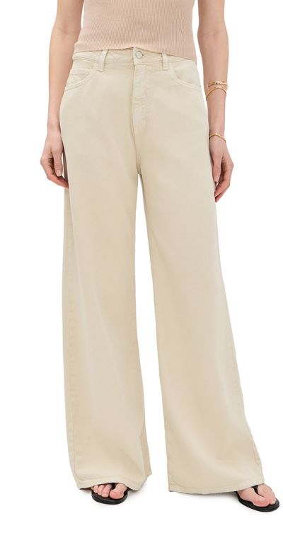 ICON DENIM LA ICON DENIM LA Debby Jeans PT2035 Desert Wash