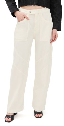 ICON DENIM LA ICON DENIM LA Lysa Jeans PT2041 White