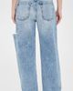 ICON DENIM LA ICON DENIM LA Poppy Wide Leg Jeans Light 25 - 3