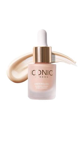 ICONIC LONDON ICONIC LONDON Mini Underglow Blurring Primer