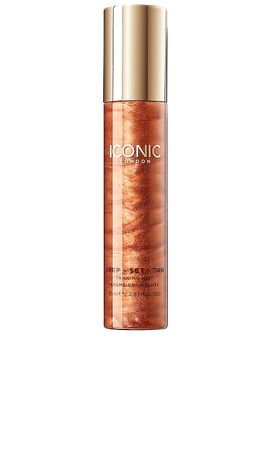 ICONIC LONDON ICONIC LONDON Prep-Set-Tan Tanning Mist
