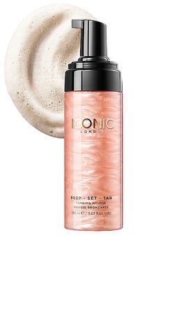 ICONIC LONDON ICONIC LONDON Prep Set Tan Mousse