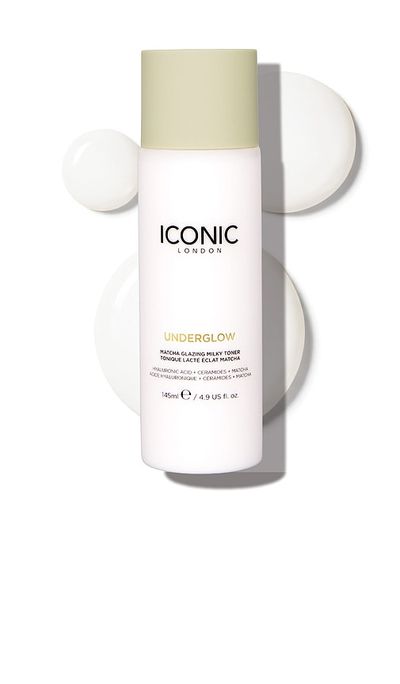 Iconic London Underglow Matcha Glazing Milky Toner