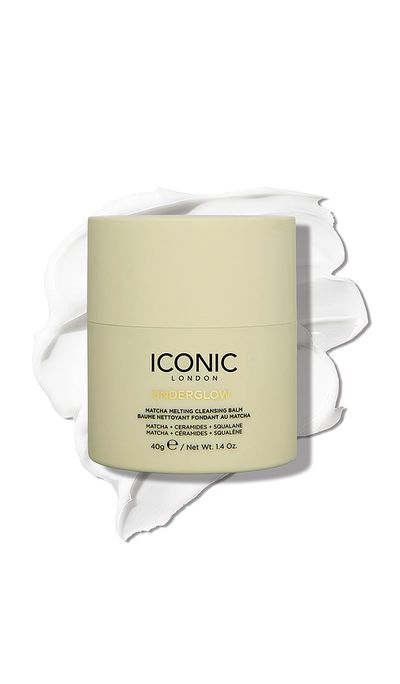 ICONIC LONDON ICONIC LONDON Underglow Matcha Melting Cleansing Balm