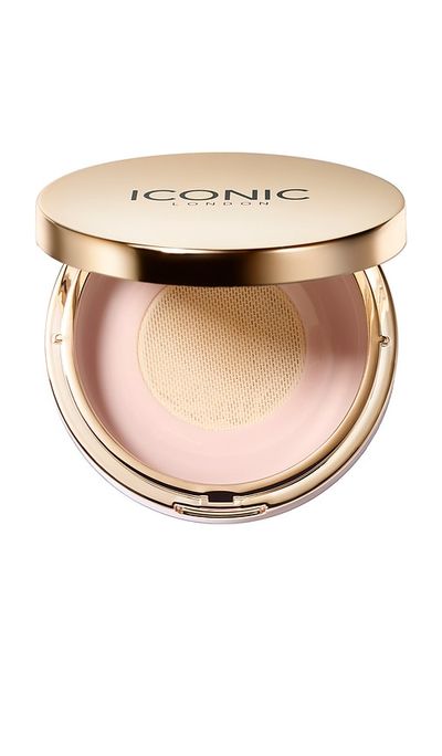 ICONIC LONDON ICONIC LONDON Velvet Blur Translucent Setting Powder