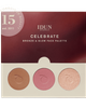 IDUN Minerals IDUN Minerals Celebrate Bronze & Glow Face Palette  - 1