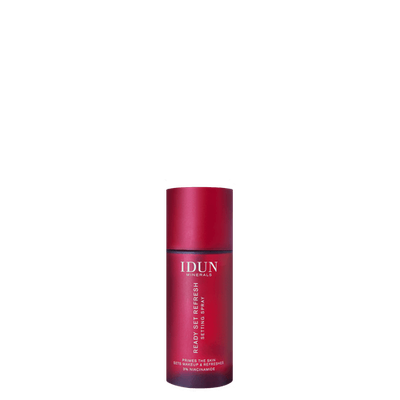 IDUN Minerals IDUN Minerals Ready Set Refresh Setting Spray Travel Size