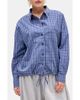 Iets Frans Iets Frans Bubble Hem Shirt - 1