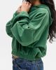 Iets Frans Iets Frans Bubble Hem Zip Hoodie - 3