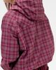 Iets Frans Iets Frans Check Hooded Shell Track Jacket - 2