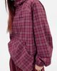 Iets Frans Iets Frans Check Hooded Shell Track Jacket - 3