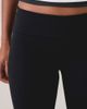 iets frans... iets frans. iets frans… Kali Foldover Kick Flare Capri Pants in Black, Women's at Urban Outfitters - 3