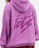 Iets Frans Iets Frans Script Cotton Hoodie - 2