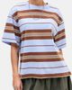 Iets Frans Iets Frans Stripe Short Sleeve Cotton T-Shirt - 1