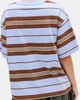 Iets Frans Iets Frans Stripe Short Sleeve Cotton T-Shirt - 2