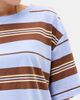 Iets Frans Iets Frans Stripe Short Sleeve Cotton T-Shirt - 3