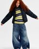 Iets Frans Iets Frans Striped T-Shirt - 5