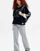 Iets Frans Iets Frans Varsity 17 Paneled Sweatshirt - 4