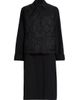 If Only Studio Women's 2-Piece Trench Coat & Puffer Vest Set - 1