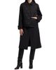 If Only Studio Women's 2-Piece Trench Coat & Puffer Vest Set - 3