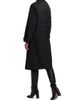 If Only Studio Women's 2-Piece Trench Coat & Puffer Vest Set - 5