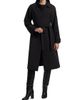 If Only Studio Women's 2-Piece Trench Coat & Puffer Vest Set - 6
