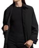If Only Studio Women's 2-Piece Trench Coat & Puffer Vest Set - 8