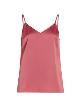 If Only Studio Women's Kyle Satin Camisole