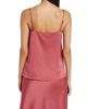 If Only Studio Women's Kyle Satin Camisole - 5