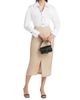 If Only Studio Women's Longline Cotton-Blend Shirt - 2
