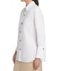 If Only Studio Women's Longline Cotton-Blend Shirt - 4