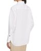 If Only Studio Women's Longline Cotton-Blend Shirt - 5