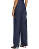 If Only Studio Women's Stretch Denim Wide-Leg Pants - 5