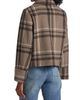 If Only Studio Women's Windowpane-Plaid Shirt - 5
