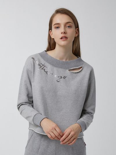ifg5 Chrome Sweatshirt