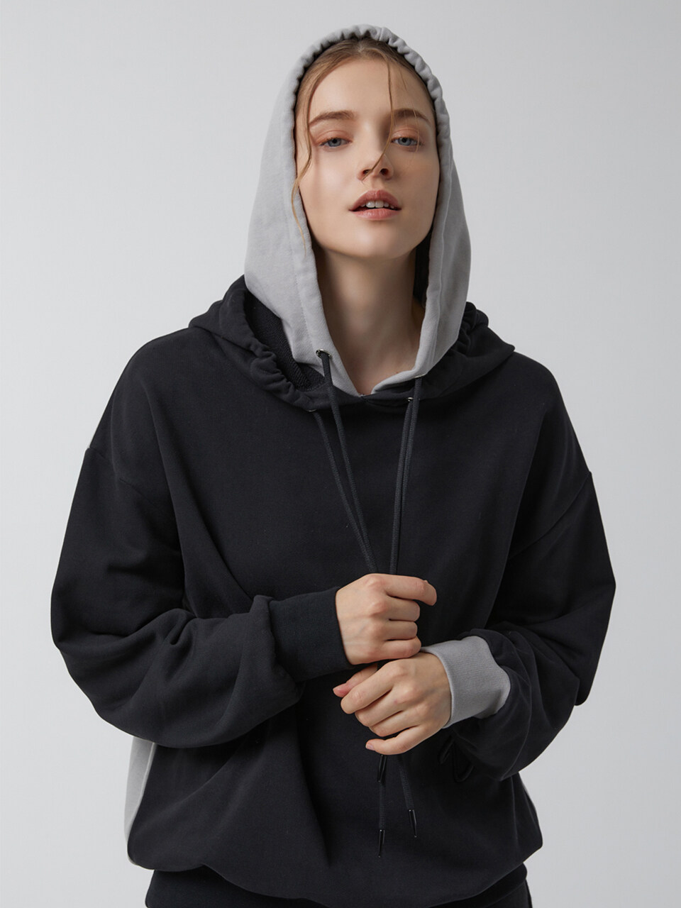 ifg5 DC Double Hoodie