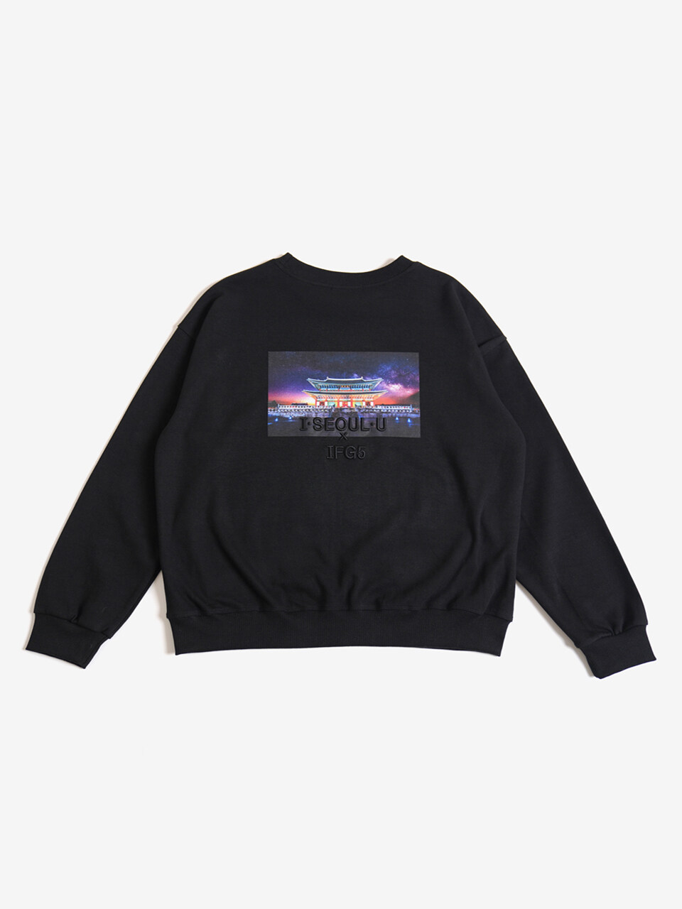 ifg5 Gyeongbokgung Palace Sweatshirt