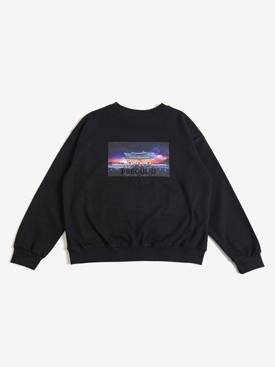 ifg5 Gyeongbokgung Palace Sweatshirt
