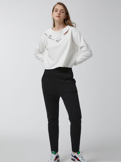 ifg5 High Rise Pants