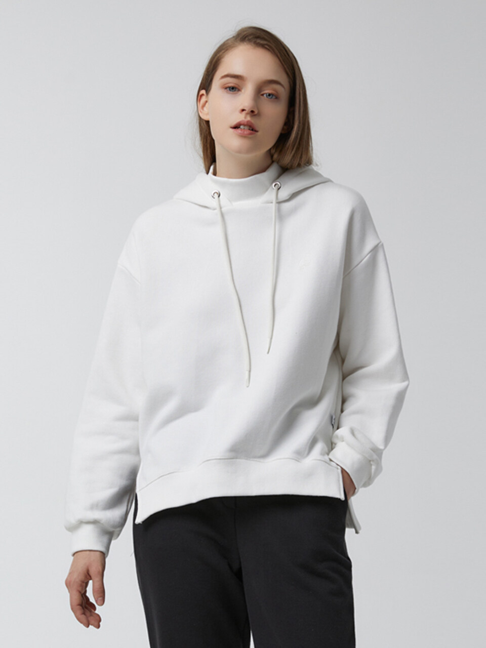 ifg5 Recycle Cozy High Neck Hood