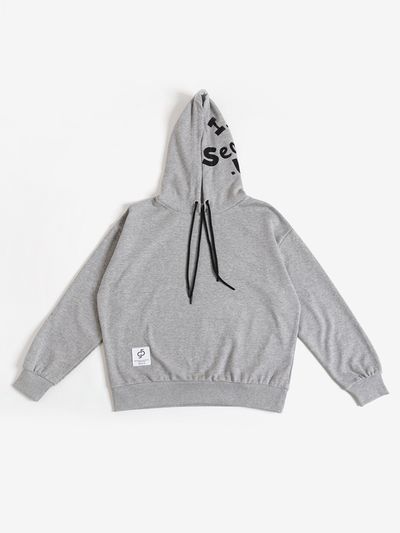 ifg5 SEOUL Painting Double Hoodie