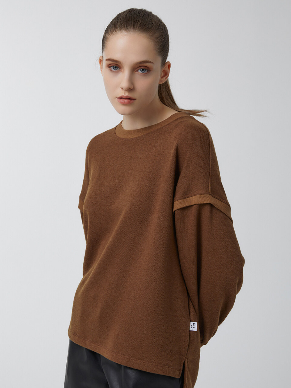 ifg5 Very Very Loose Crewneck