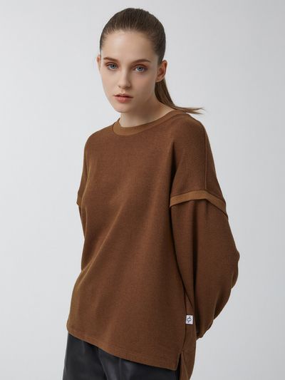 ifg5 Very Very Loose Crewneck
