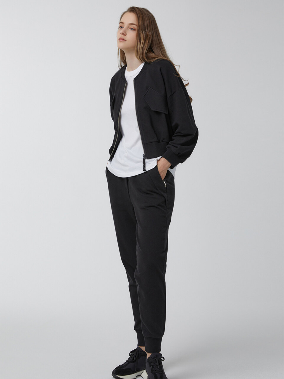 ifg5 Zip Jogger Pants